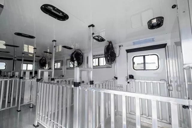 new Horse Trailers Cimarron Trailers  for sale, in Seguin, TX Thumbnail 16