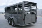 new Stock / Stock Combo Trailers Calico Trailers  for sale, in Seguin, TX Thumbnail 4