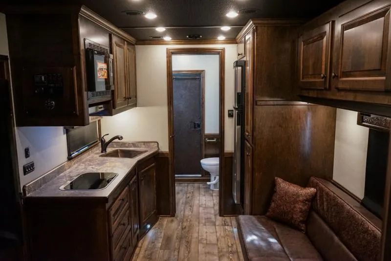 new Toy Haulers Exiss Trailers  for sale, in Seguin, TX Thumbnail 10