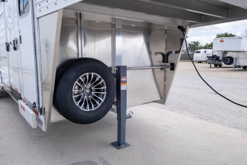 new Horse Trailers Exiss Trailers  for sale, in Seguin, TX Thumbnail 6