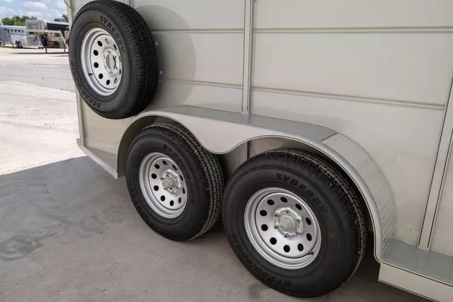 new Horse Trailers Calico Trailers  for sale, in Seguin, TX Thumbnail 12