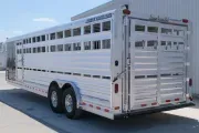 new Horse Trailers Elite Trailers  for sale, in Seguin, TX Thumbnail 6