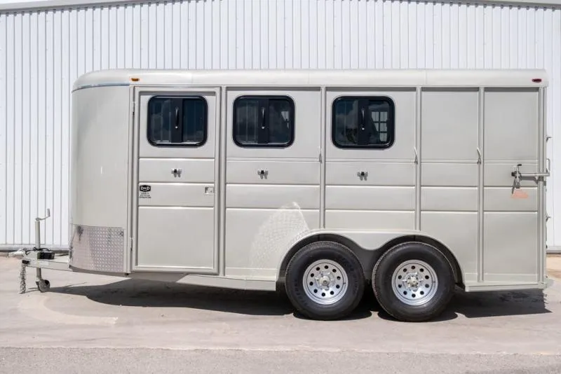 new Horse Trailers Calico Trailers  for sale, in Seguin, TX Thumbnail 2