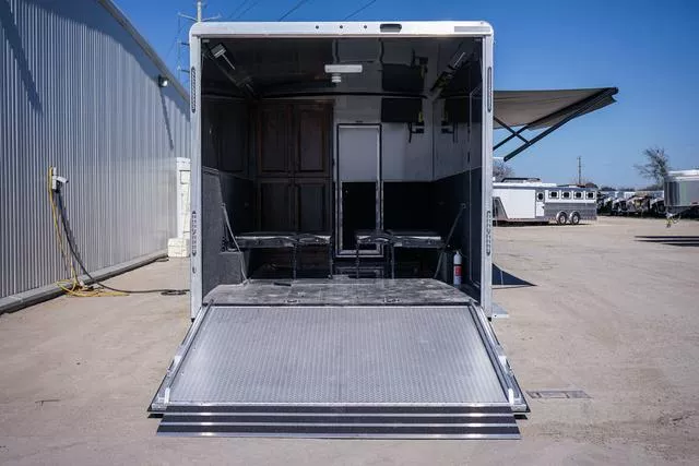 new Toy Haulers Exiss Trailers  for sale, in Seguin, TX Thumbnail 33