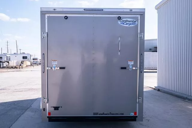 new Cargo (Enclosed) Trailers Continental Cargo  for sale, in Seguin, TX Thumbnail 4