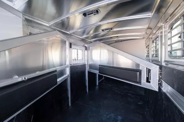 new Horse Trailers Elite Trailers  for sale, in Seguin, TX Thumbnail 18