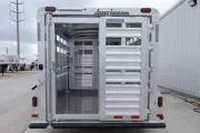 new Stock / Stock Combo Trailers Elite Trailers  for sale, in Seguin, TX Thumbnail 11