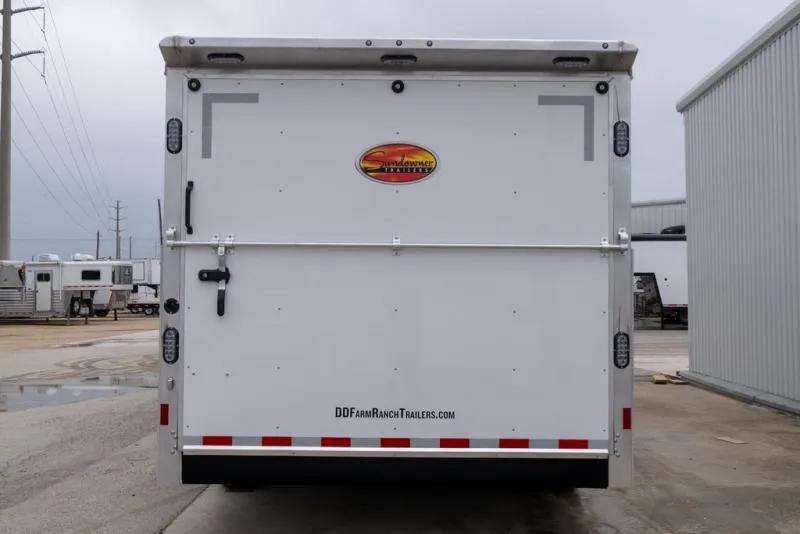 new Cargo (Enclosed) Trailers Sundowner Trailers  for sale, in Seguin, TX Thumbnail 11