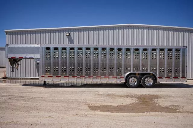 new Stock / Stock Combo Trailers EBY  for sale, in Seguin, TX Thumbnail 2