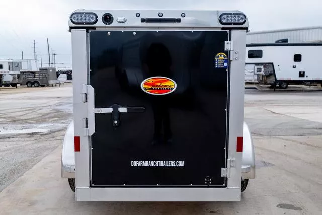 new Cargo (Enclosed) Trailers Sundowner Trailers  for sale, in Seguin, TX Thumbnail 6