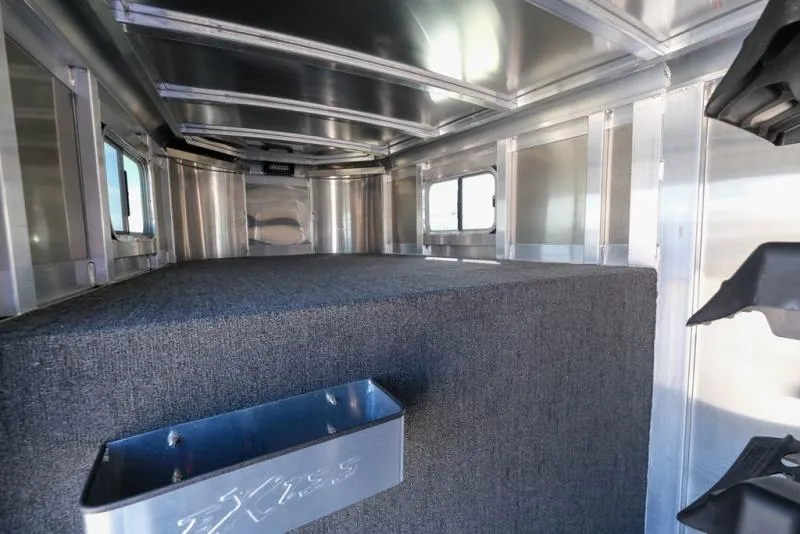 new Stock / Stock Combo Trailers Exiss Trailers  for sale, in Seguin, TX Thumbnail 9