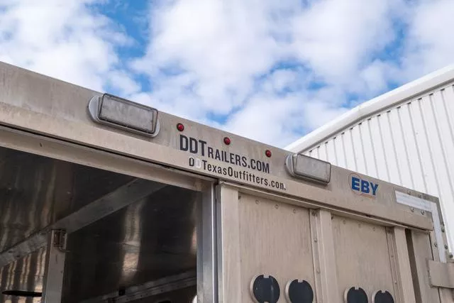 used Horse Trailers EBY  for sale, in Seguin, TX Thumbnail 14