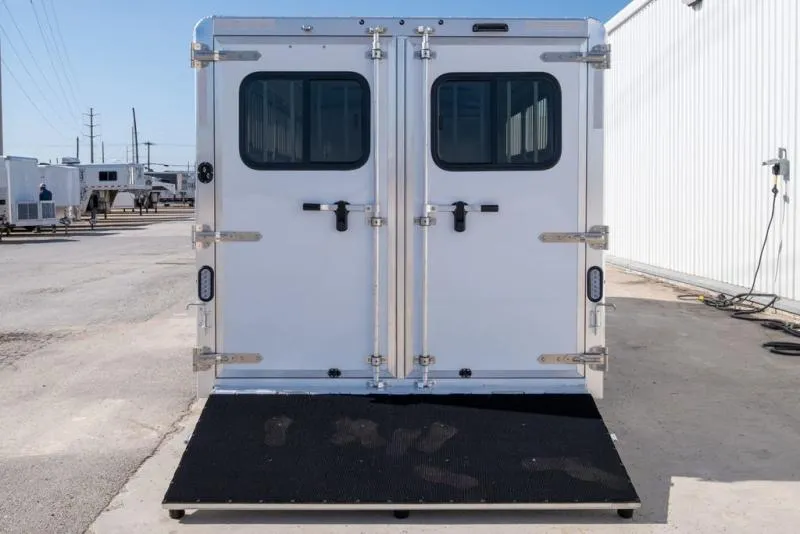 new Horse Trailers Exiss Trailers  for sale, in Seguin, TX Thumbnail 15
