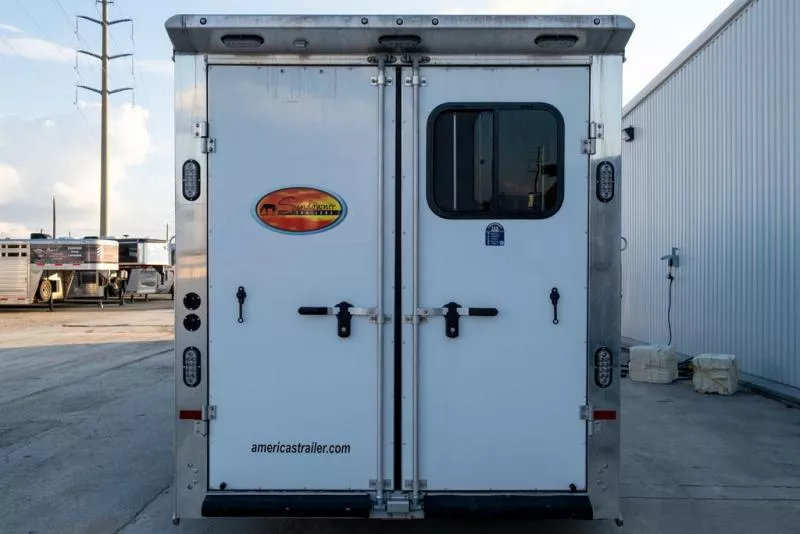 used Horse Trailers Sundowner Trailers  for sale, in Seguin, TX Thumbnail 13