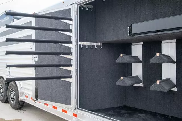 new Horse Trailers Elite Trailers  for sale, in Seguin, TX Thumbnail 9