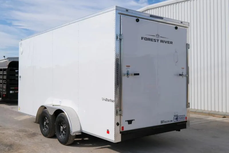 new Cargo (Enclosed) Trailers Continental Cargo  for sale, in Seguin, TX Thumbnail 3