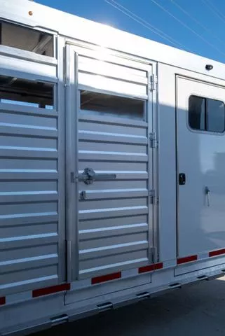 new Stock / Stock Combo Trailers EBY  for sale, in Seguin, TX Thumbnail 9