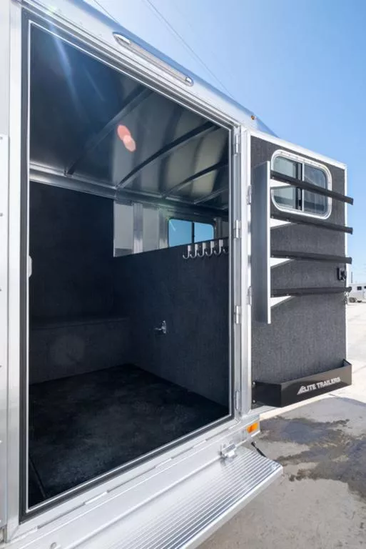 new Horse Trailers Elite Trailers  for sale, in Seguin, TX Thumbnail 6