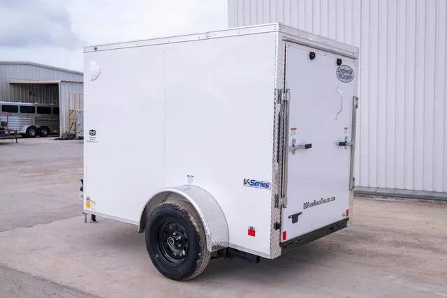 new Cargo (Enclosed) Trailers Continental Cargo  for sale, in Seguin, TX Thumbnail 3