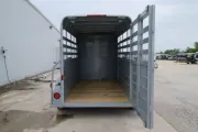 new Stock / Stock Combo Trailers W-W Trailer  for sale, in Seguin, TX Thumbnail 12