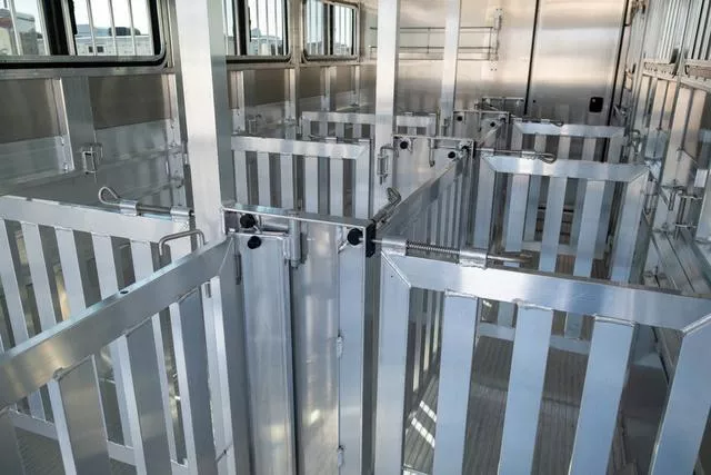 new Horse Trailers Exiss Trailers  for sale, in Seguin, TX Thumbnail 18