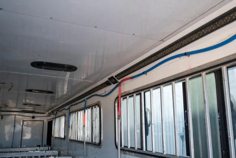 used Horse Trailers Sundowner Trailers  for sale, in Seguin, TX Thumbnail 24