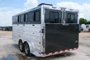 new Horse Trailers Bar-M Trailers  for sale, in Seguin, TX Thumbnail 4