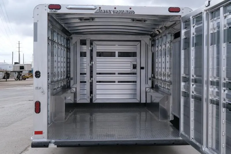 new Horse Trailers Elite Trailers  for sale, in Seguin, TX Thumbnail 16