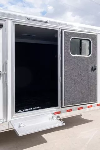 new Horse Trailers Cimarron Trailers  for sale, in Seguin, TX Thumbnail 11