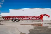 new Stock / Stock Combo Trailers Gooseneck  for sale, in Seguin, TX Thumbnail 2