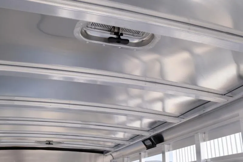 new Stock / Stock Combo Trailers Exiss Trailers  for sale, in Seguin, TX Thumbnail 18