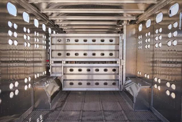 new Stock / Stock Combo Trailers EBY  for sale, in Seguin, TX Thumbnail 12