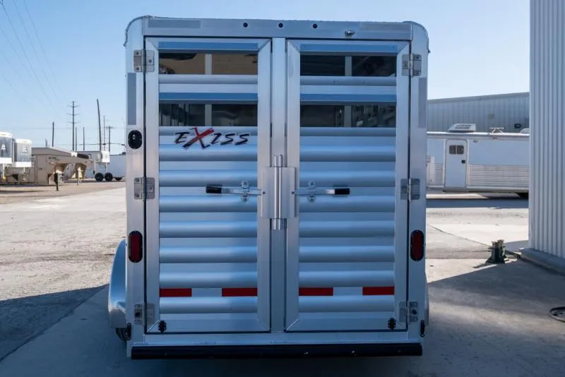 new Horse Trailers Exiss Trailers  for sale, in Seguin, TX Thumbnail 11
