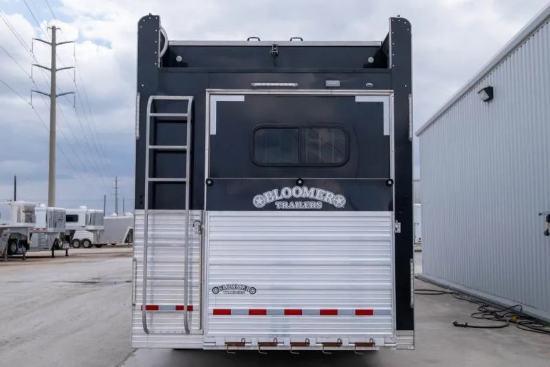 2023 Bloomer Trailers 6 Horse Trainer Trailer in Seguin, TX | Trailer ...