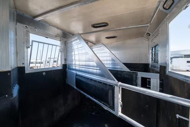 used Horse Trailers Hart Trailers  for sale, in Seguin, TX Thumbnail 14