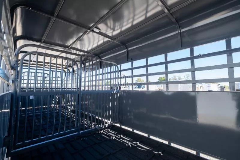 new Stock / Stock Combo Trailers Big Bend  for sale, in Seguin, TX Thumbnail 8