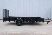 used Utility Trailers Longhorn Trailers  for sale, in Seguin, TX Thumbnail 2