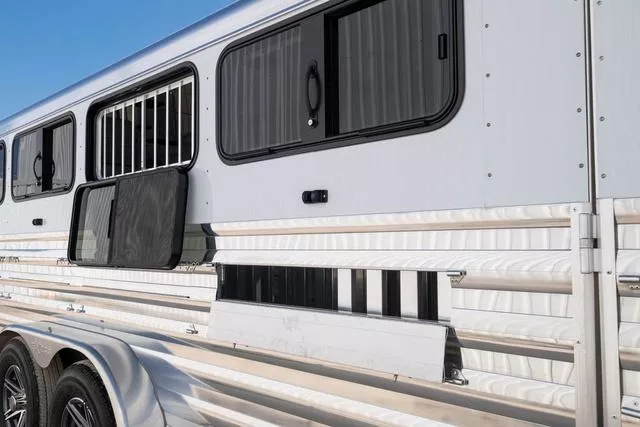 new Horse Trailers Exiss Trailers  for sale, in Seguin, TX Thumbnail 23