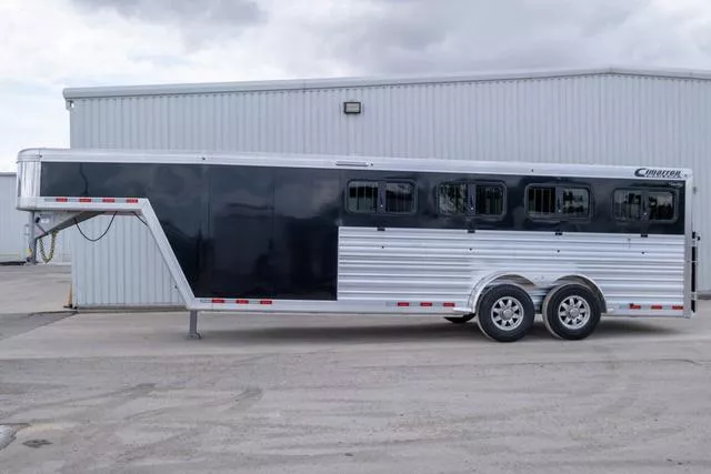 new Horse Trailers Cimarron Trailers  for sale, in Seguin, TX Thumbnail 2