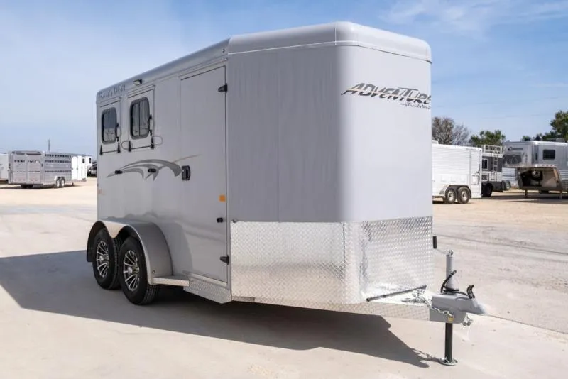 new Horse Trailers Trails West  for sale, in Seguin, TX Thumbnail 5