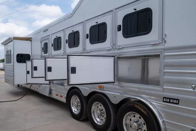 new Horse Trailers Cimarron Trailers  for sale, in Seguin, TX Thumbnail 53