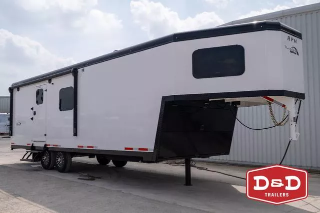 2025 Trails West? 24 Ft RPM Freeride Toy Hauler 