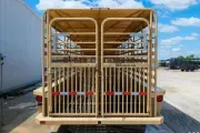 used Stock / Stock Combo Trailers Delco Trailers  for sale, in Seguin, TX Thumbnail 8