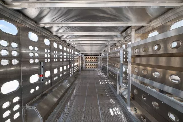 new Stock / Stock Combo Trailers EBY  for sale, in Seguin, TX Thumbnail 15