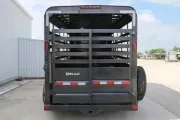new Stock / Stock Combo Trailers Delco Trailers  for sale, in Seguin, TX Thumbnail 10