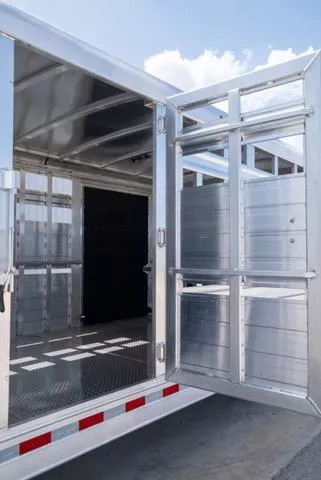 new Stock / Stock Combo Trailers Elite Trailers  for sale, in Seguin, TX Thumbnail 11