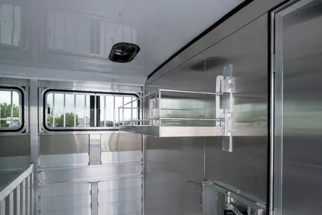 new Horse Trailers Exiss Trailers  for sale, in Seguin, TX Thumbnail 14