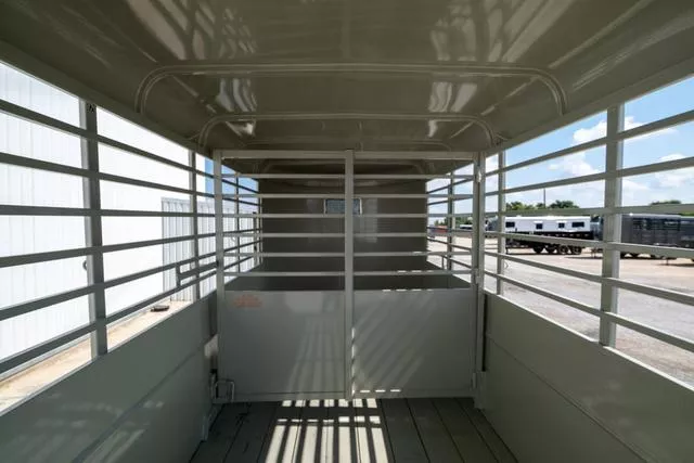 new Stock / Stock Combo Trailers Calico Trailers  for sale, in Seguin, TX Thumbnail 10