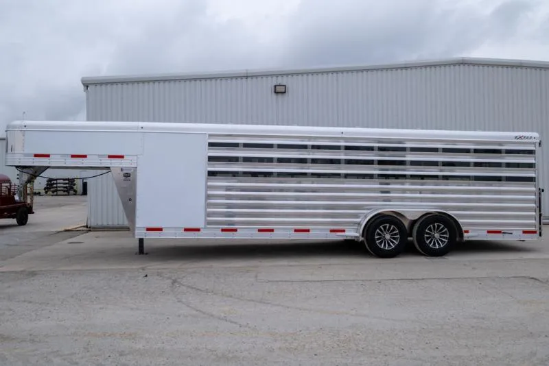 new Horse Trailers Exiss Trailers  for sale, in Seguin, TX Thumbnail 2