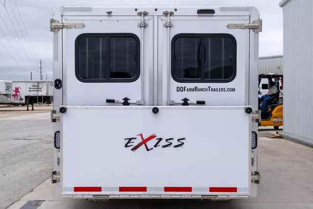 new Equipment / Flatbed Trailers Exiss Trailers  for sale, in Seguin, TX Thumbnail 14